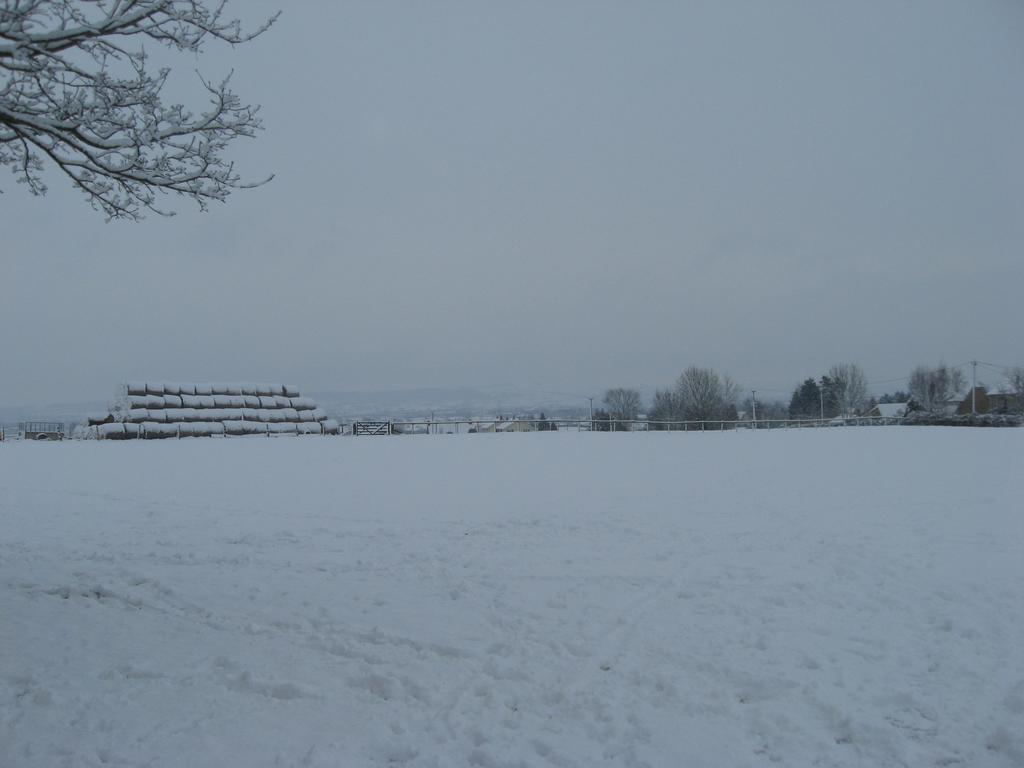 Rew Farm Country & Equestrian Accommodation - Sunrise Lodge Мелкшам Екстериор снимка